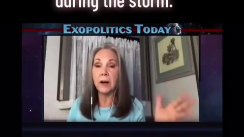 Remember, You Are The Calm Before and During The Storm