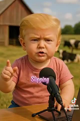 Dr GRACE 🙏🏼❤️ - Trump baby podcast