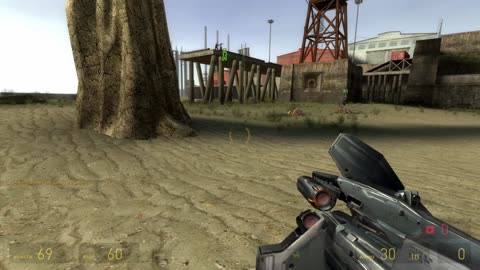 Half-Life 2 (Synergy Co-Op) - Part 10