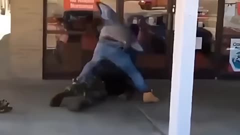 Prank Backfires