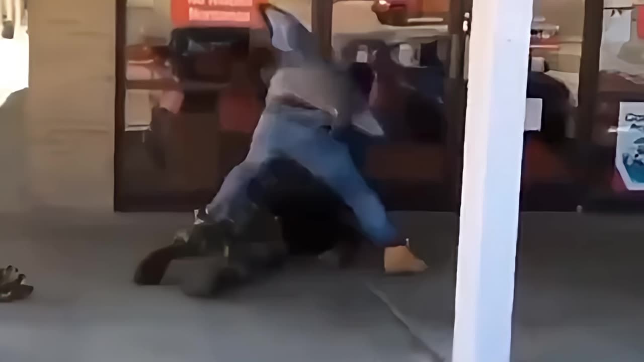 Prank Backfires