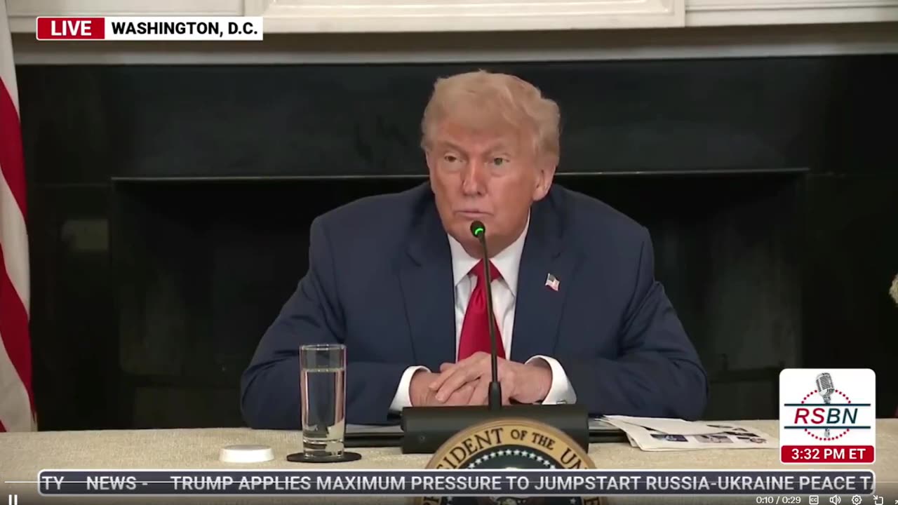 🚨 BREAKING: Tổng thống Trump một lần nữa bác bỏ tin đồn về việc Elon Musk sử dụng ma túy.