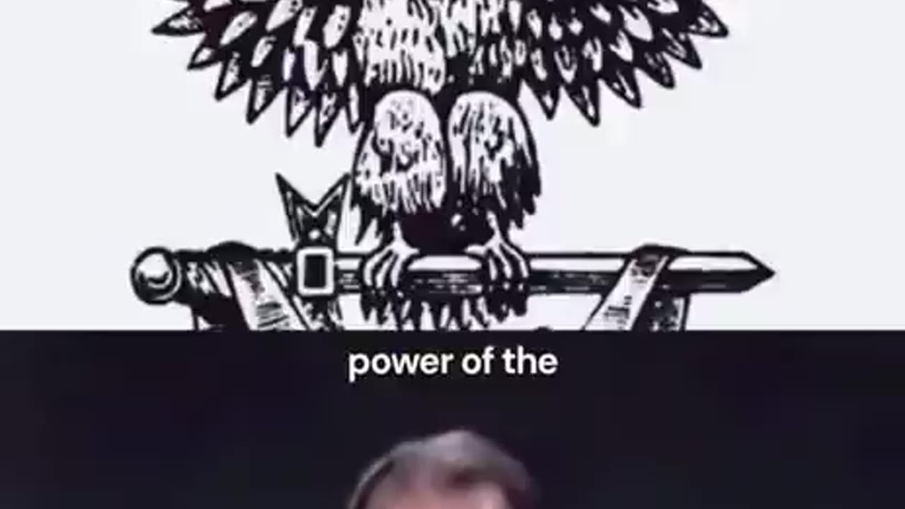 Jordan Maxwell: "Order Out of Chaos"