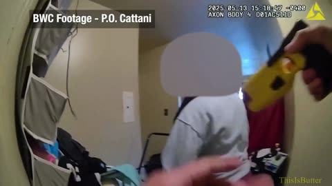NYPD officer fatally shoots man armed with knife inside apartment