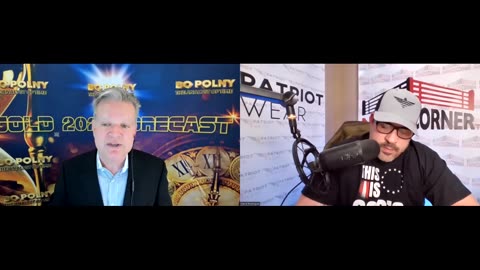 Bo Polny- Super Bowl Prophecy Revealed! A Billion Soul Harvest To Take Place - MILITAO031 VOL 3