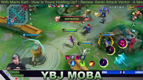 WE are getting to mythic in MLBB. TODAY! NA|CHILL|ENG 🟢