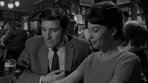 The L shaped room 1962. British classic films