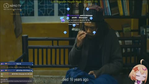 20250612 PHIMM VIỆT ,LỜI NGUYỀN HUYẾT NGÃI, , BabyKatt Restream 720p 1,56G