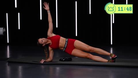 40 Min Legs & Abs Workout