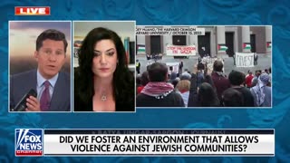 American working-class people stand with the Jewish people: Batya Ungar-Sargon