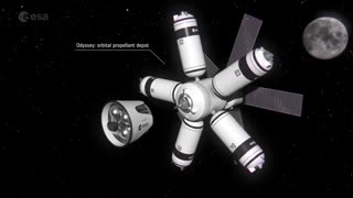 🌍🛰️ ESA Reveals Future of Space Travel — Reuse, Refuel & Go Beyond!