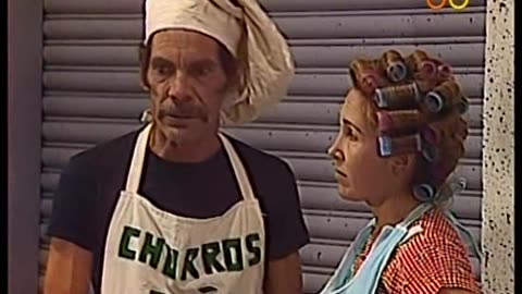 El Chavo del 8 - 1978x03 La venta de churros Parte 3