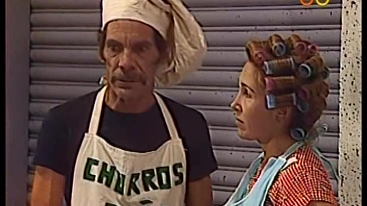 El Chavo del 8 - 1978x03 La venta de churros Parte 3