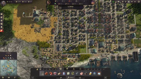 Building an Empire - Anno 1800!