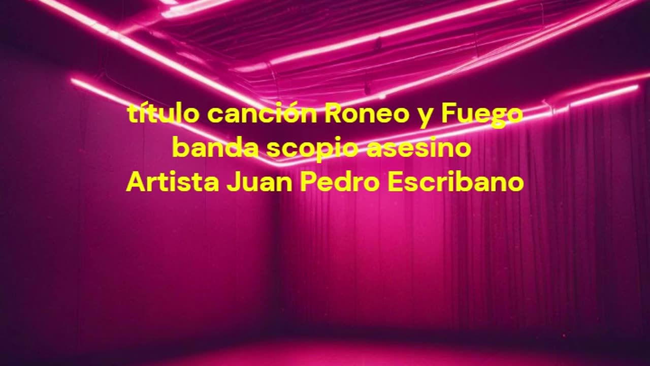 Roneo y Fuego