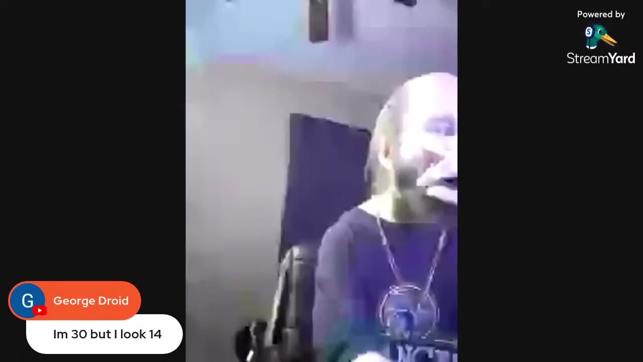 Cyraxx 07-25-25 "Cyraxx live on Silky's panel" (Supercut)