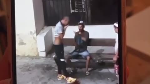 Jovenlandés apuñalado en Albuñol (Granada)