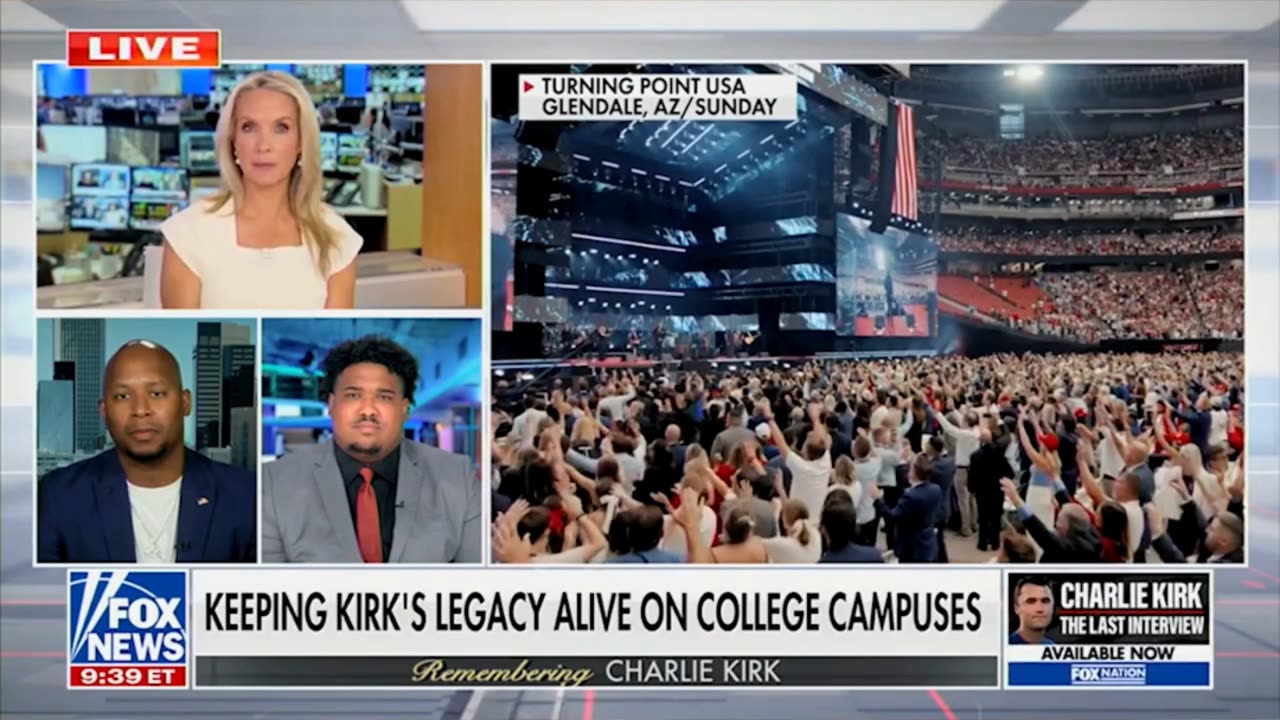 "The Conversation is Not Over. Charlie Would Have Wanted Us to Continue it."
