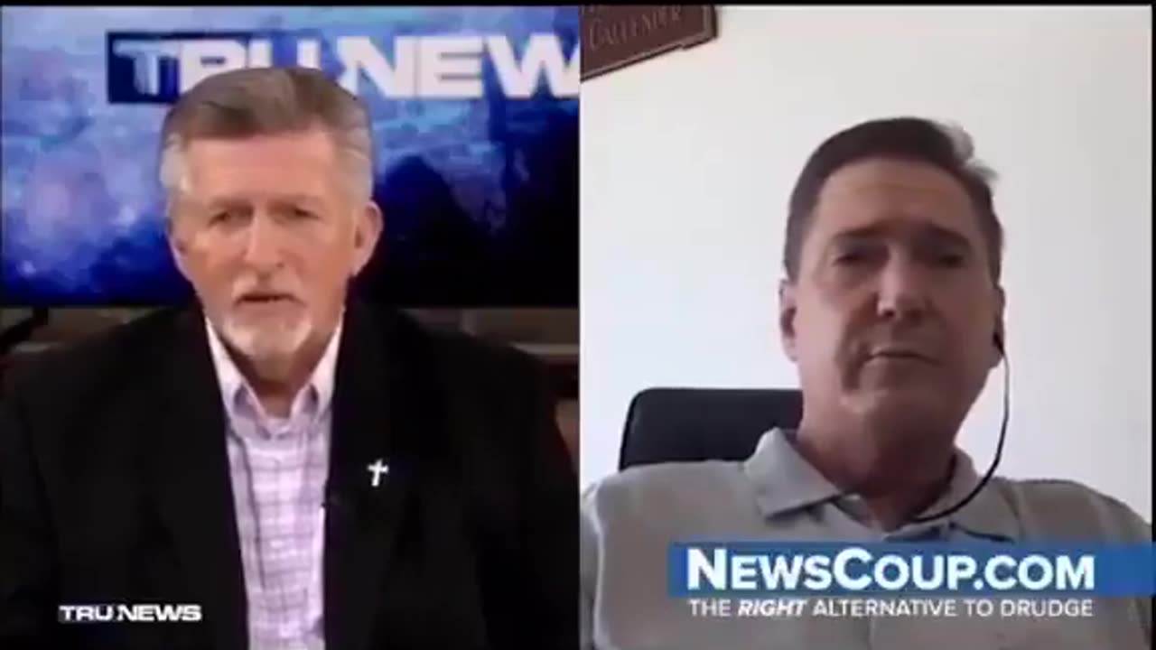 "This is genocide." Attorney Todd Callender exposes a 1100% increase in U.S. military deaths