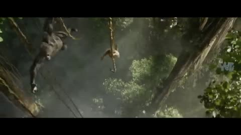 TARZAN_ Live Action (2025) Disney Official Trailer 360p