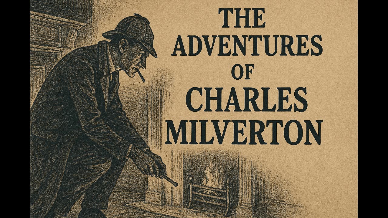The Adventure of Charles Augustus Milverton by Arthur Conan Doyle (Full Audiobook)