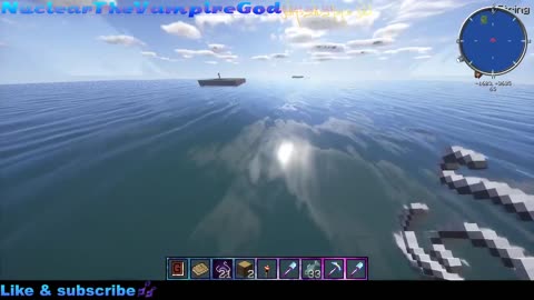 Minecraft a swim through the rulecraft oceans