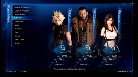 Final Fantasy 7 Remake Part 8: Devil's Lab.