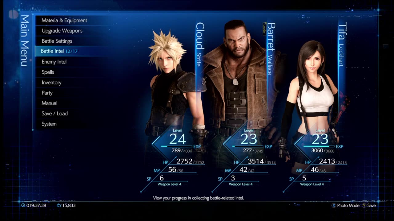Final Fantasy 7 Remake Part 8: Devil's Lab.