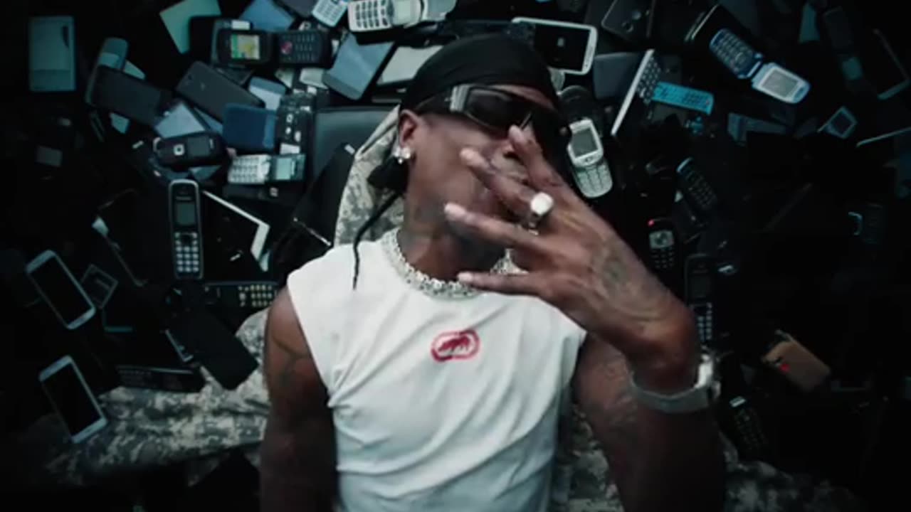 Travis Scott, SahBabii - BEEP BEEP (OFFICIAL VIDEO)