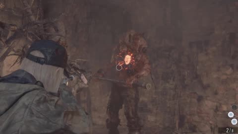 Dumped into A fight with the Executioner (Boss Fight - Executioner).