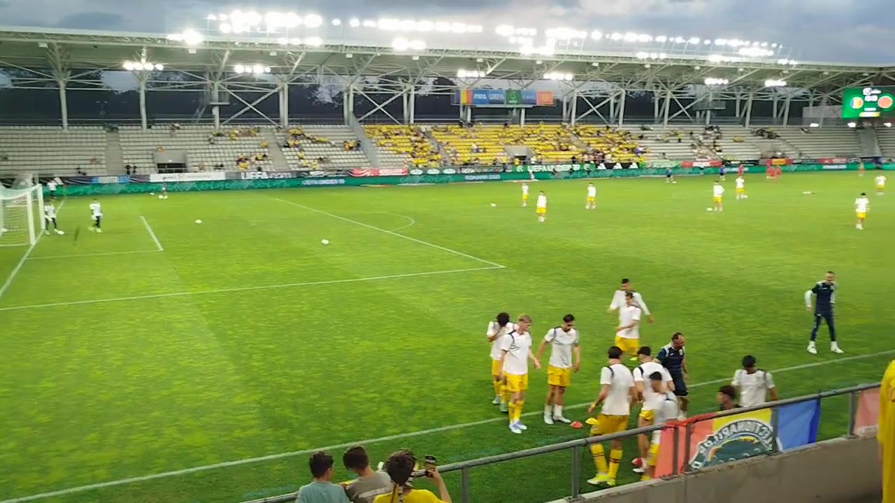 Team presentation Romania vs Montenegro. UEFA EURO U19. Football Scouting 13.06.2025 ⚽ ✍🏻 📝