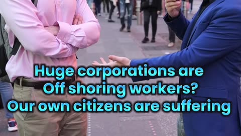 OUR OWN AMERICANS ARE SUFFERING