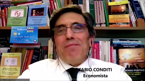 Fabio Conditi-Il nuovo Sistema Monetario (SIRE) nell'epoca dei dazi doganali