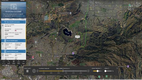 Plane Crash - FlightRadar24