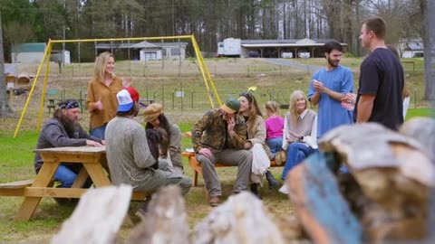 Duck Dynasty: The Revival - Chicken Chaos