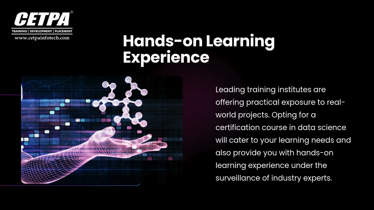 Data Science Certification in Noida: What You Need to Know