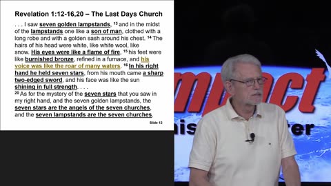 The FiveFold Ministry - Part 4 - The Network Church - James Trivette – 5.8.2025