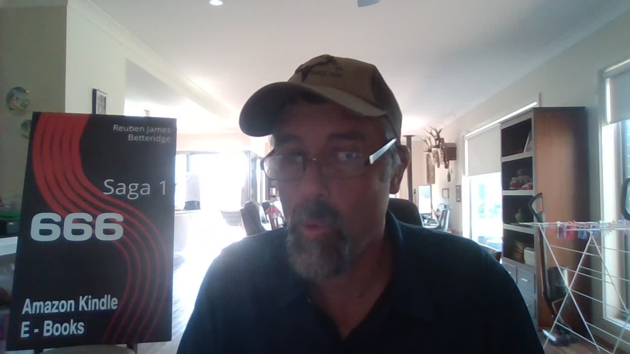 Revelation Book 66. Take a closer Look. Barack Obama brings the End of Days.