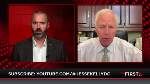Senator Ron Johnson on I'm Right with Jesse Kelly 4.30.25