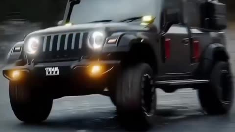 Most biggest powerful car