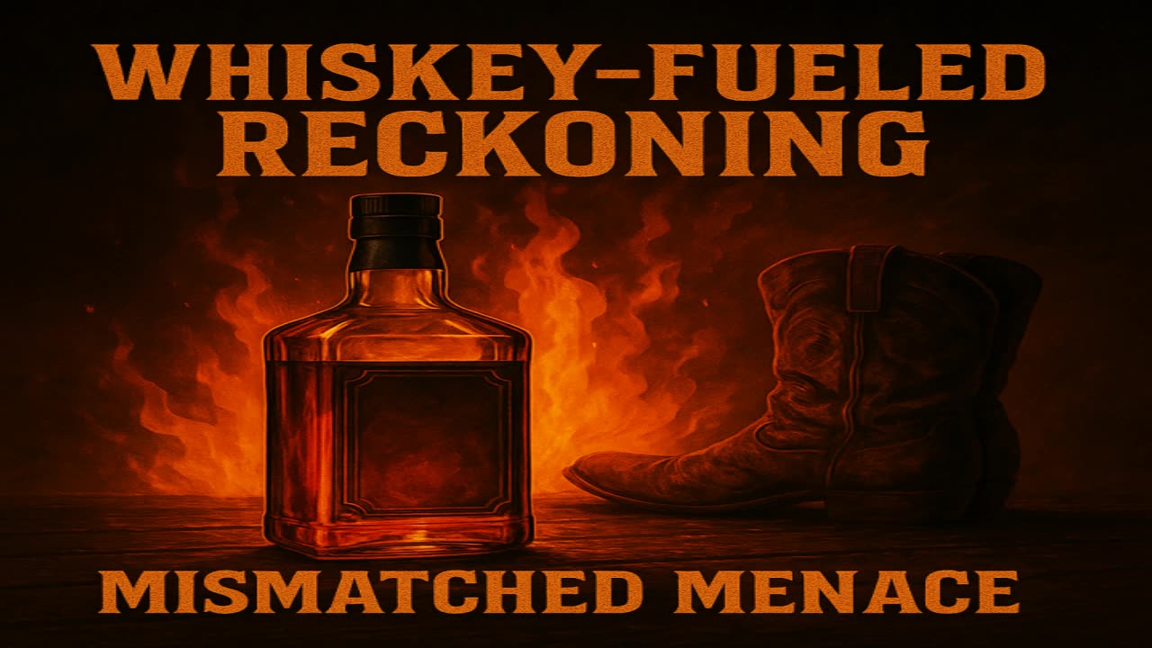 Whiskey Fueled Reckoning