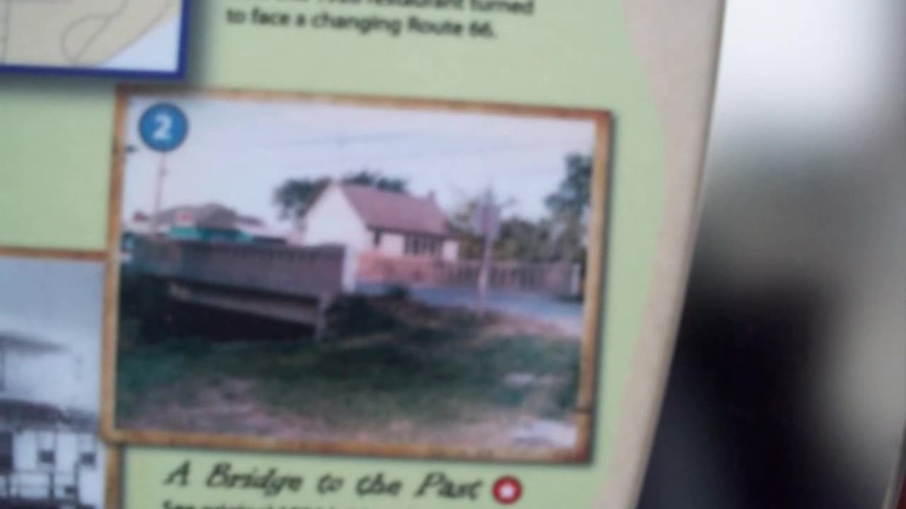 Route 66 Attractions In the Pontiac Region