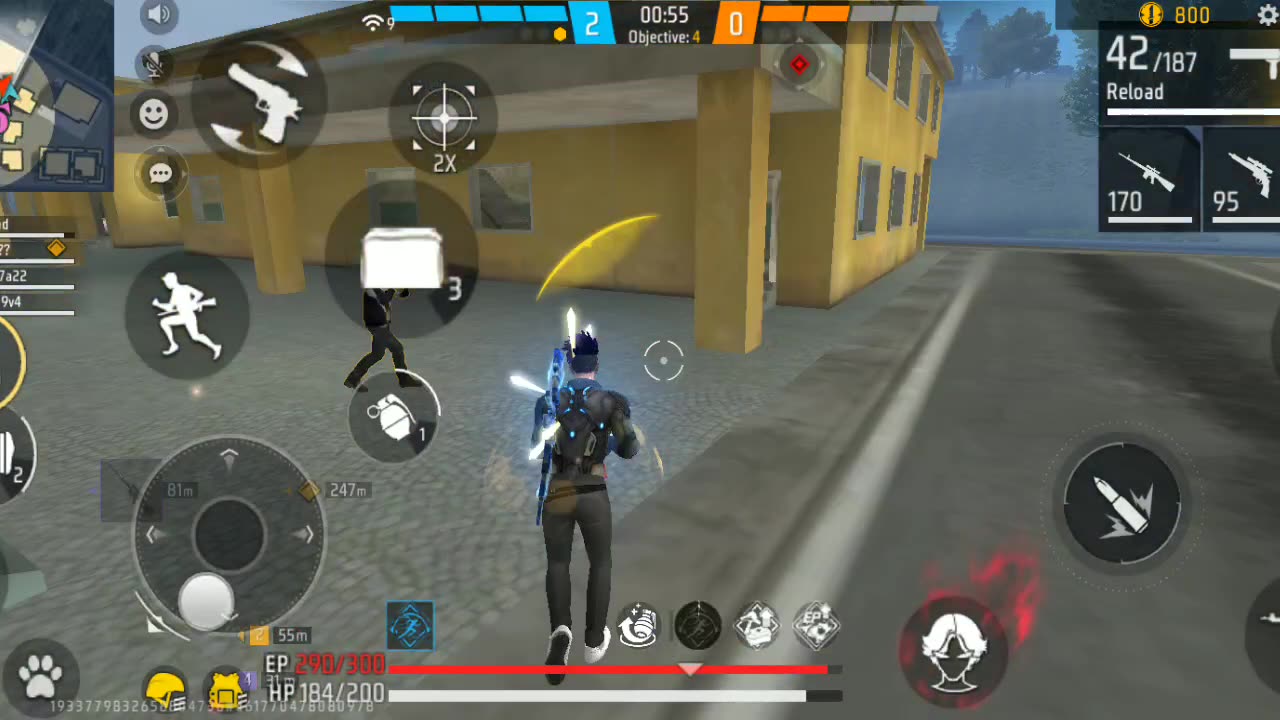 "Insane Headshots & Easy Booyah! 🤯 | Clash Squad Ranked - Free Fire"