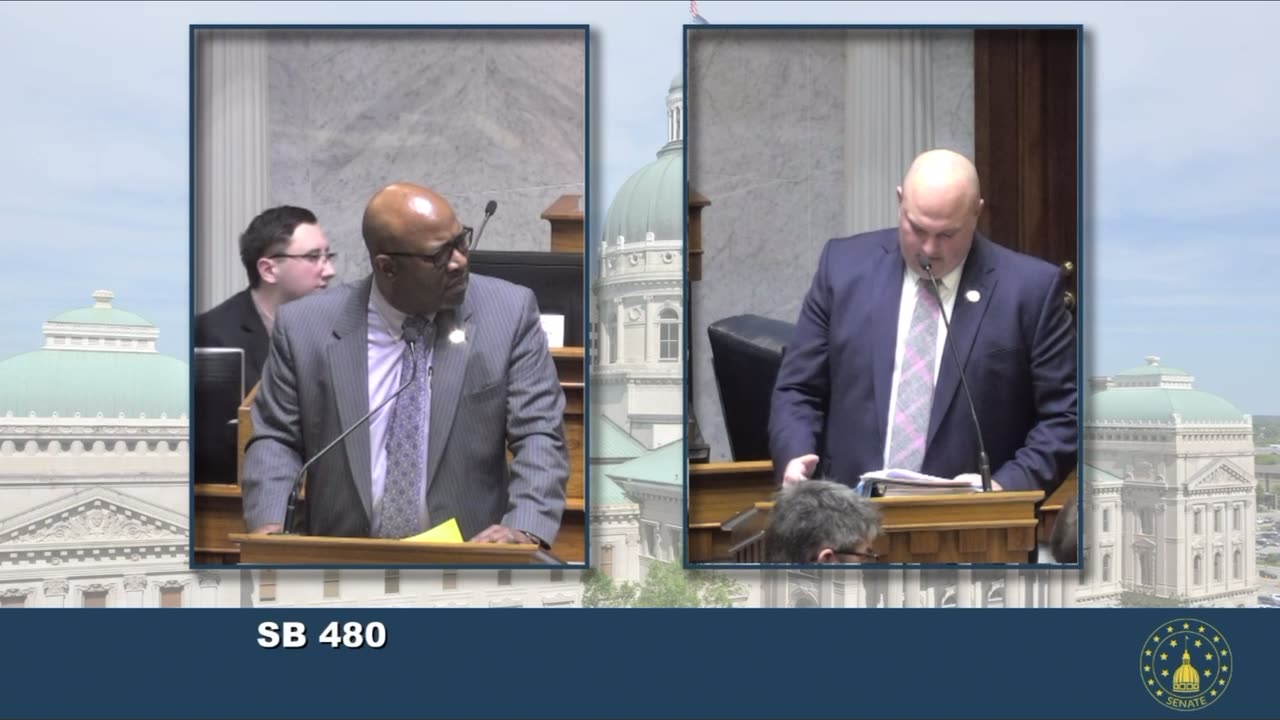 2023 Session - SB480 - Sen. Greg Taylor & Sen. Tyler Johnson