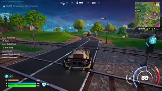 FORTNITE SATURDAY -07-05-2025