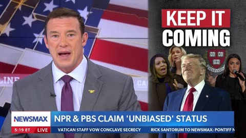 Letitia James has no case against Trump': Carl Higbie