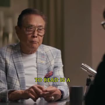 "Robert Kiyosaki Explains the Secret of Cashflow | Rich Dad Wisdom"