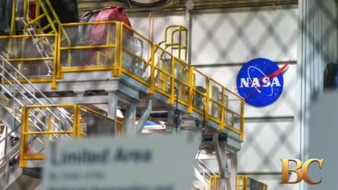 Over 2,000 senior staff set to leave NASA under agency push