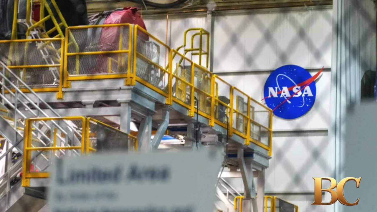 Over 2,000 senior staff set to leave NASA under agency push