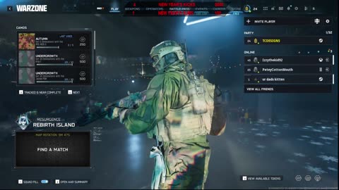 BOT is LIVE | Looking for a squad!!